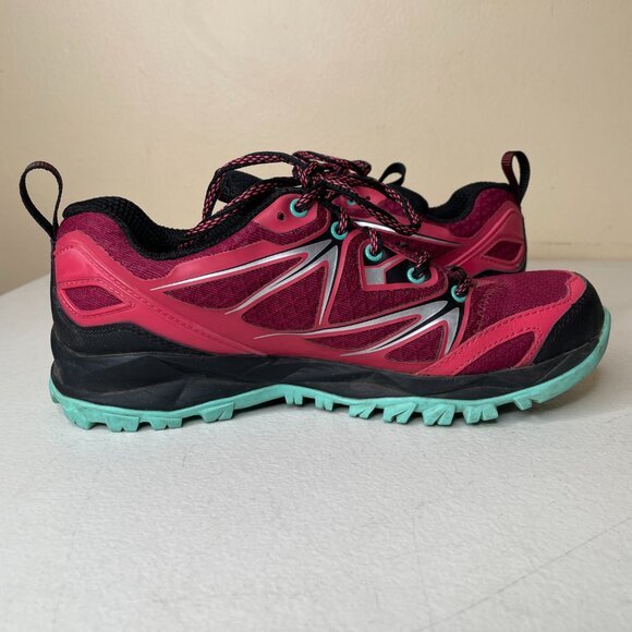 Merrell Capra Bolt Hiking Trail Running Shoes Women's Size 6.5 - Picture 3 of 16
